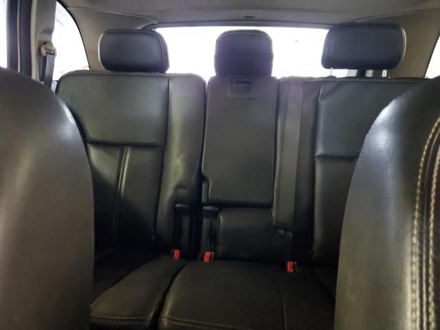 2007 Ford Edge SEL Plus