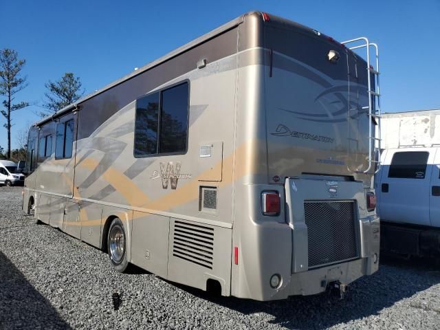 2008 Freightliner Chassis X Line Motor Home