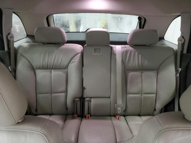 2007 Lincoln MKX