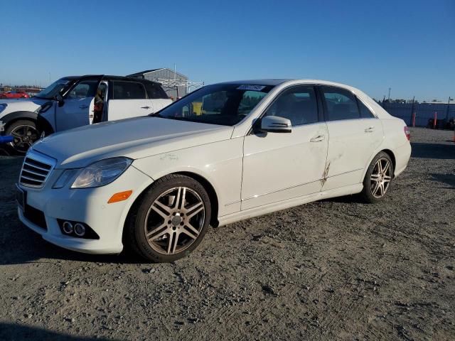 2010 Mercedes-Benz E 350