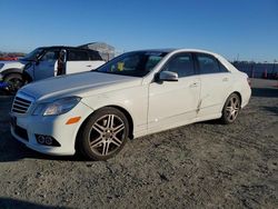 2010 Mercedes-Benz E 350 en venta en Antelope, CA