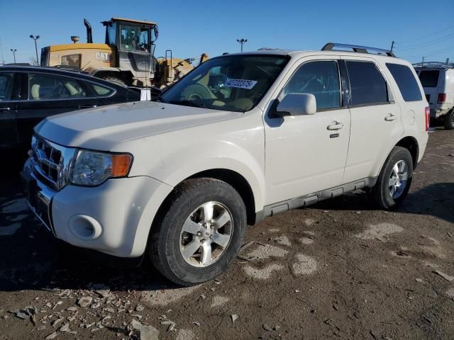 2009 Ford Escape Limited