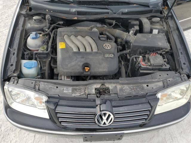 2004 Volkswagen Jetta GLS