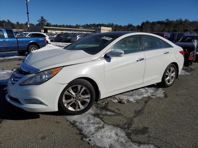 2012 Hyundai Sonata SE