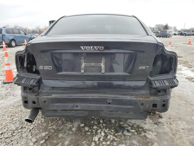 2007 Volvo S60 2.5T