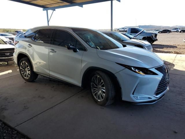 2021 Lexus RX 450H