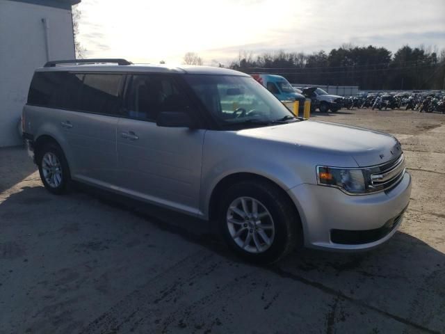 2019 Ford Flex SE