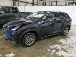 Salvage cars for sale at Lawrenceburg, KY auction: 2021 Lexus NX 300 Base