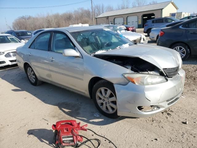 2004 Toyota Camry LE