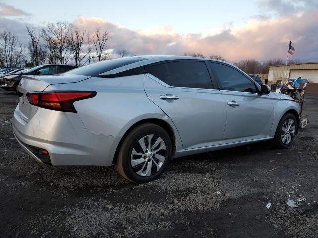 2020 Nissan Altima S