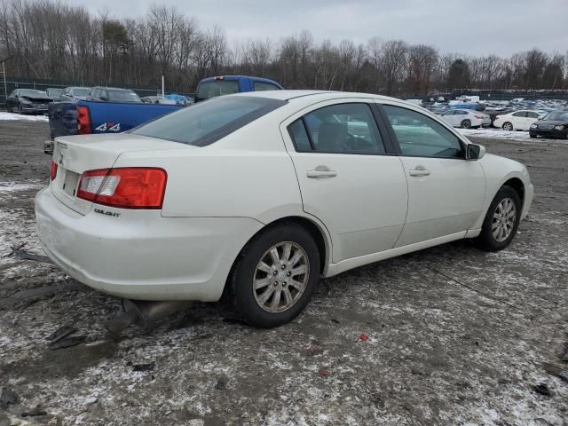 2009 Mitsubishi Galant ES