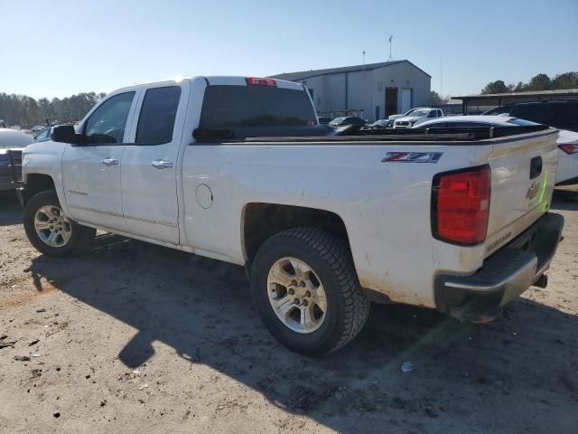 2014 Chevrolet Silverado K1500 LTZ