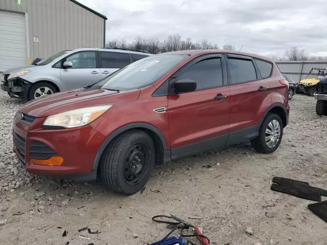 2014 Ford Escape S