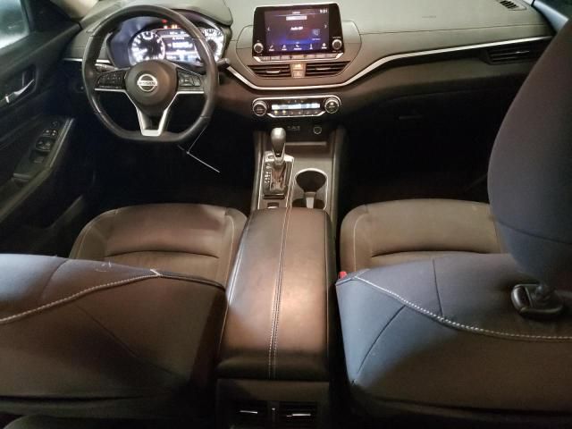 2019 Nissan Altima SV