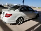 2013 Mercedes-Benz C 300 4matic