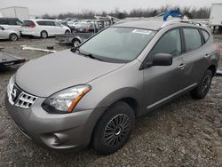 Nissan Rogue Select s salvage cars for sale: 2015 Nissan Rogue Select S