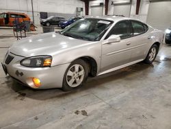 Pontiac Vehiculos salvage en venta: 2007 Pontiac Grand Prix