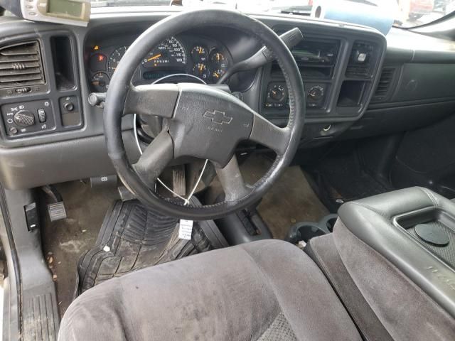 2006 Chevrolet Silverado K2500 Heavy Duty