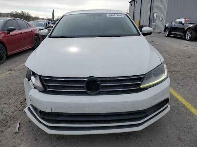 2017 Volkswagen Jetta SE