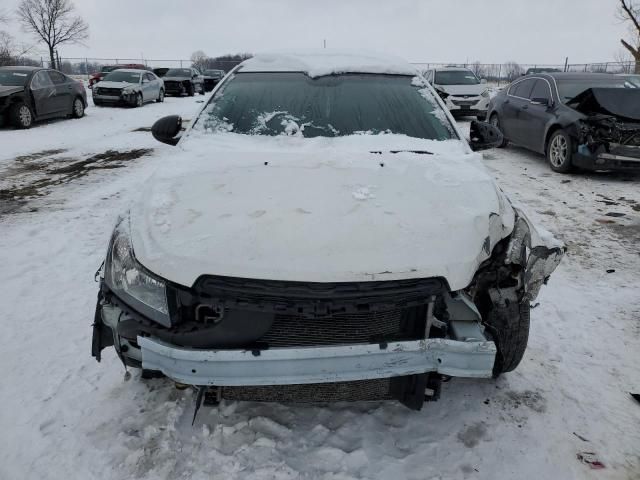 2016 Chevrolet Cruze Limited LS