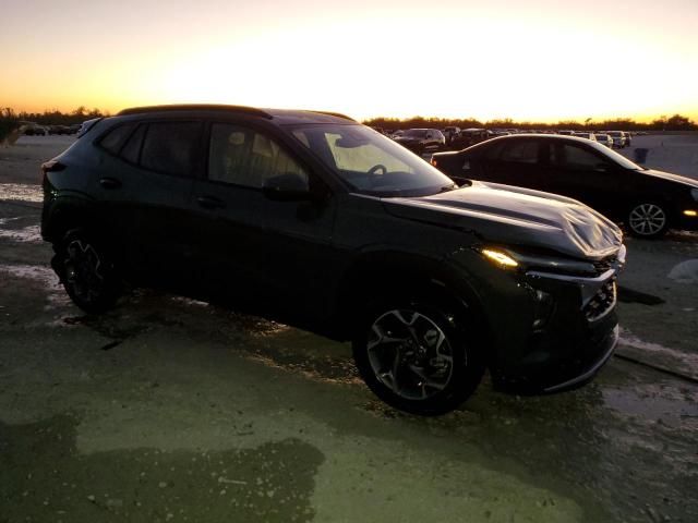 2025 Chevrolet Trax 1LT