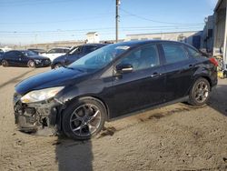 Salvage cars for sale at Los Angeles, CA auction: 2014 Ford Focus SE