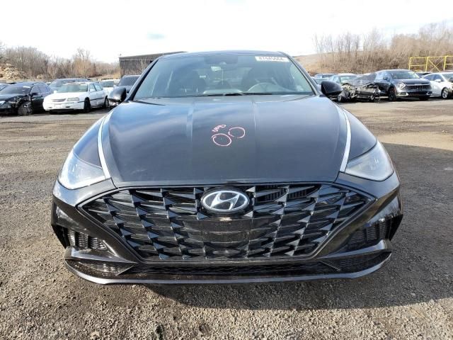 2020 Hyundai Sonata SEL Plus