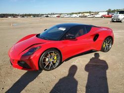 Lotus salvage cars for sale: 2024 Lotus Emira First Edition