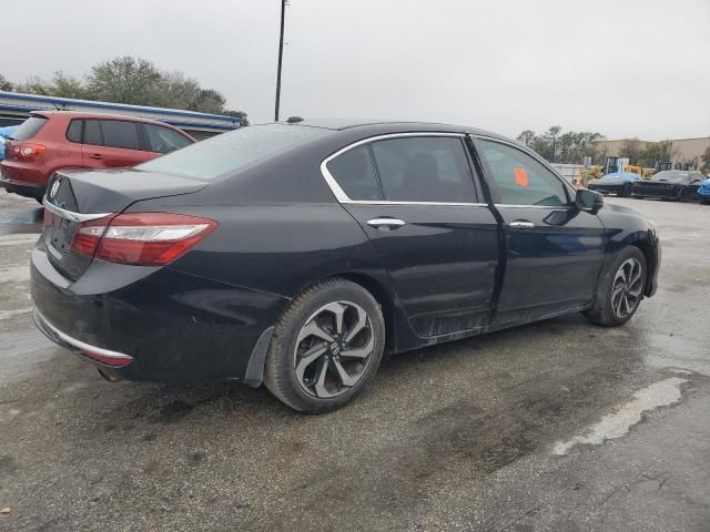 2016 Honda Accord EX