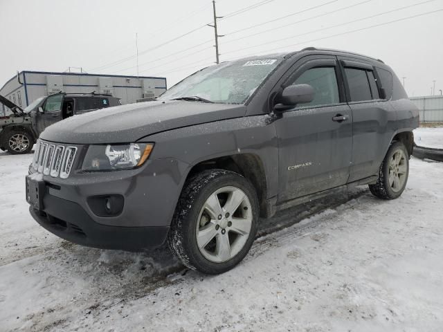 2014 Jeep Compass Latitude