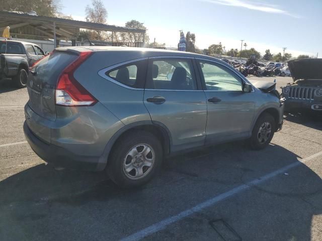 2012 Honda CR-V LX