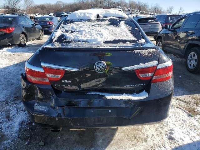 2016 Buick Verano Sport Touring