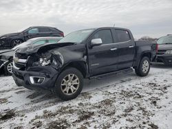 Vehiculos salvage en venta de Copart Assonet, MA: 2015 Chevrolet Colorado LT