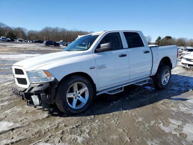 2016 Dodge RAM 1500 ST