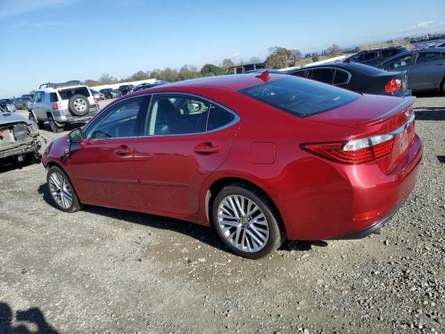 2013 Lexus ES 350