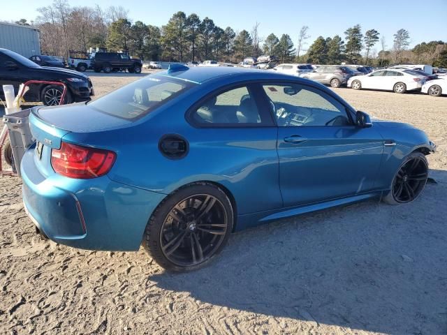 2017 BMW M2