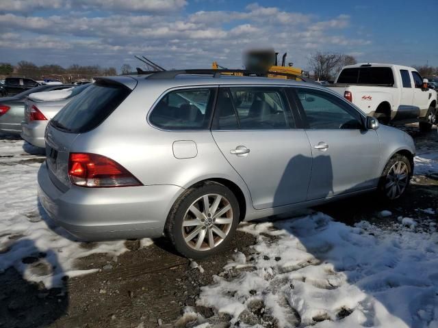 2011 Volkswagen Jetta TDI