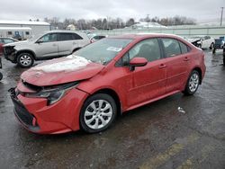 Carros con verificación Run & Drive a la venta en subasta: 2021 Toyota Corolla LE