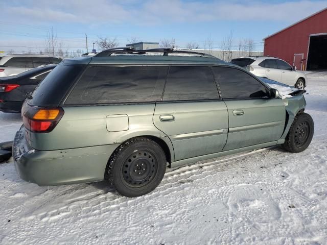 2004 Subaru Legacy L Special