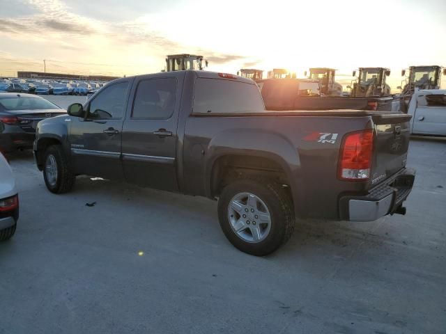 2010 GMC Sierra K1500 SLT