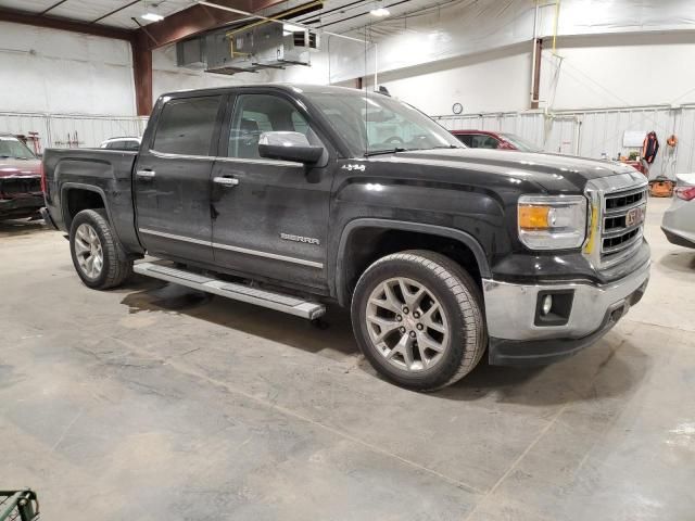 2015 GMC Sierra K1500 SLT