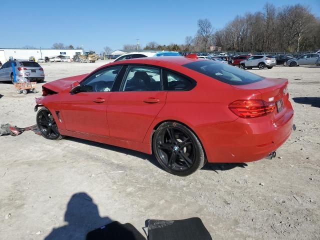 2015 BMW 428 I Gran Coupe