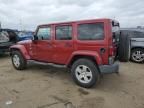 2011 Jeep Wrangler Unlimited Sahara