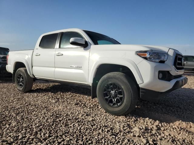 2022 Toyota Tacoma Double Cab