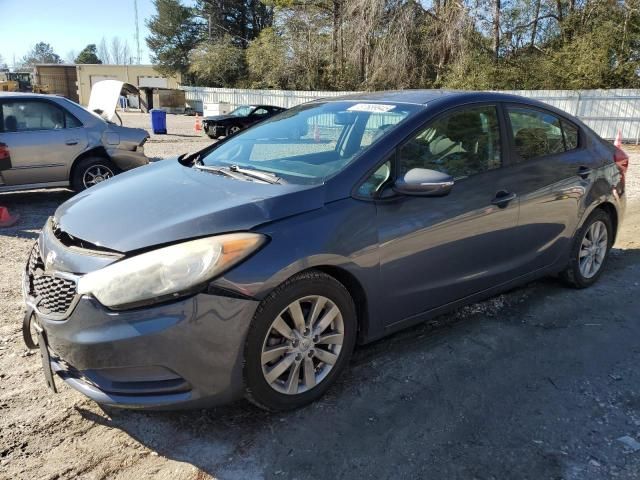 2015 KIA Forte LX