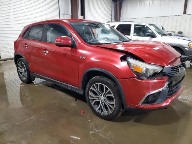 2016 Mitsubishi Outlander Sport ES