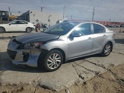 Mazda Vehiculos salvage en venta: 2012 Mazda 3 I