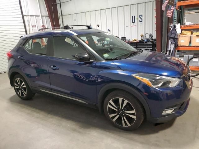 2020 Nissan Kicks SR