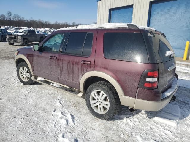 2007 Ford Explorer Eddie Bauer