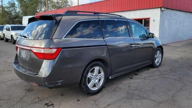 2011 Honda Odyssey Touring